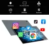 New G10 Pad 10.1" Android Tablet Octa Core 6GB RAM 128GB ROM Dual WiFi GPS Tablets Google Play 4G LTE Dual SIM 5000mAh Type-C