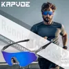 Outdoor Brillen Kapvoe Running Mannen Vrouwen P ochromic Fietsbril Mountainbiken Goggles Fiets Wandelen Zonnebril 231005