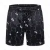 Simma shorts designers byxor shorts sommar mode streetwears kläder snabb torkning badkläder tryckbord strand man s short277b