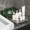 Haken Vanity Organizer Tray Multifunctioneel Licht Luxe Voor Parfums Fruit Ideaal Dressoir Aanrecht Badkamer