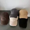 NY CAP TRED KANT BASEBALL CAP Retro Cowboy Style All-In-One Baseball Cap för både män och kvinnor Klassiska explosiva hattar Chiar