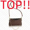 맨 위. M41639 Pallas Clutch M41638 레이디 디자이너 핸드백 지갑 Hobo Satchel 토트 체인 어깨 교차 바디 크로스 바디 백 Pochette Accessoires