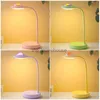 Table Lamps Touch Energy-Saving Small Table Lamp USB Dimming Student Dormitory Bedside Lamp Writing Night Lamp Emergency Lighting YQ231006