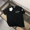 5xl büyük boy tshirt yüksek kaliteli toptan tshirts t shirt lüks marka 4xl 3xl artı boyutu erkek giyim büyük boy grafik tişört siyah beyaz mektup baskı tshirt giysileri