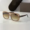 Gafas de sol artísticas simples Luxurys Ford Sun Estilo unisex TF Gafas TF de alta calidad Tom para y diseñadores elegantes Gafas literarias de moda para mujer Hombre y 939J