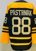 Reverse Retro Hockey 88 David Pastrnak Jerseys Man 40 Tuukka Rask 74 Jake DeBrusk 73 Charlie McAvoy 37 Patrice Bergeron 63 Brad Marchand All Stitched Winter Classic