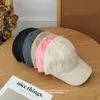 Big Head Women Men P Plus Size Baseball Cap Cotton Mesh Trucker Hat Large Size Sun Hats 55-59cm 60-65cm 5 Colors M L 2205172932