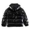 Inverno para baixo jaquetas parkas casacos dos homens puffer designer lettering jaquetas ao ar livre moda rua à prova de vento quente respirável à prova dwaterproof água