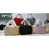 Duffel Bags 2023 Plissee Kette Tragbare Einzelschultertasche Diagonal Geeignet für Shopping, Abendessen und Dating