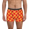 Onderbroeken Heren Vallen Ondergoed Nieuwigheid Boxershorts Shorts Slipje Homme Zacht S-XXL