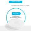 Pir sensor de movimento led night light usb recarregável lâmpada regulável para quarto armário cozinha sem fio luz do armário ll