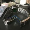 Orologio da polso classico da uomoOrologi da uomo più venduti Bracciale meccanico automatico in acciaio inossidabile Orologio maschile Lunetta in ceramica Vetro Hardlex 4229p