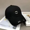 Lüks Kova Kanal Şapka Erkekler Kadın Günlük Şapkalar Tasarımcı Marka Snapback Unisex Moda Şapkası Açık Sıcak Beanies Mektup Casquette Sportif Kapaklar