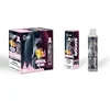 Оригинальные одноразовые электронные сигареты UZY Crystal Pro Max 10000 Puff, 1,2 Ом, сетчатая катушка, 16 мл, аккумулятор, перезаряжаемые электронные сигареты, Puff 10K, 0% 2% 3% 5% RBG Light