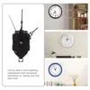 Accessoires d'horloges, 1 ensemble, mouvement d'horloge, mécanisme à mains à arbre Long, pièces de réparation pour mur, bricolage
