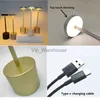 Table Lamps LED Bar Table Lamps Modern Restaurant Dinner Stand Light Fixtures Rechargeable Portable Battery Desk Lamp Dining Room Home Decor YQ231006