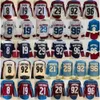 Hockey rétro inversé 96 Mikko Rantanen Maillots Homme 19 Joe Sakic 21 Peter Forsberg 29 Nathan MacKinnon 92 Gabriel Landeskog 8 Cale Makar Équipe de la série de stades cousus