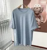 2023 NUEVOS Hombres Mujeres Camiseta Verano Hombres Camisetas Manga corta Top Diseñador Camisetas Impreso Moda Camisa Hombre Camisetas Ropa Tamaño S-5XL