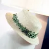 Simulatie bladbladeren groene wijnstokken slinger decoratie accessoires kleding groene bladeren rotan bladeren kunstbloemen Top