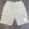 Französische Designer-Herren-Shorts der Marke 100 % Baumwolle, luxuriöse Herren-Shorts, Sport, Sommer, Damen-Trend, reine atmungsaktive kurze Badebekleidung