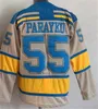 Reverse Retro Hockey 55 Colton Parayko Jerseys Heren 10 Brayden Schenn 18 Robert Thomas 25 Kyrou 50 Binnington 50 Binnington All Stitched Sport Winter Klassiek Hoog