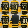 Reverse Retro Hockey 88 David Pastrnak Jerseys Man 40 Tuukka Rask 74 Jake DeBrusk 73 Charlie McAvoy 37 Patrice Bergeron 63 Brad Marchand All Stitched Winter Classic