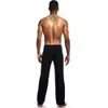 Abbigliamento da yoga Pantaloni da uomo Cintura elastica Allenamento fitness Pantaloni da jogging Pantaloni larghi e leggeri Moda da spiaggia Sport casual 231005