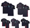 F1 Formel 1 Racing Polo Suit Samma stilanpassning