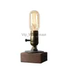 Tischlampen, amerikanischer Stil, Retro-Geschenk, Bar, Café, industrieller Stil, Schreibtischlampe, Arbeitszimmer, Nachttisch, einfache Wasserrohr-Tischlampe, E27, Flesh Light, YQ231006