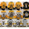 Reverse Retro Hockey 35 Pekka Rinne Jerseys Vintage 9 Filip Forsberg 59 Roman Josi All Stitched For Sport Fans Winter Classic Stadium Series Navy Blue Yellow White