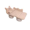 Car inflatable bed, foldable travel bed, car inflatable mattress, rear exhaust pad, bed seat inflatable cushion, sleeping pad