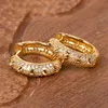 Baumeln Kronleuchter Kreis Creolen Arabisch Für Frauen Mode Farbe Kristall Ohrring Aussage Hochzeit Schmuck Gift203G