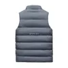 Giubbotti da uomo autunno inverno di grandi dimensioni uomini giubbotti 10xl 9xl 8xl 7xl gilet di pile sciolto 231005