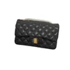 AAA 2023 borsa di lusso del progettista Xiao Xiangfeng inclinata borsa a tracolla catena borsa borsa in pelle da donna 100% moda di alta qualità