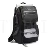 Tumibackpack Rucksack Schulter Tumii Business Tumin-Bag Travel Leder männliche weibliche Computertasche One-Shoulder tragbare Reise Großkapazität Business Reise Tasche