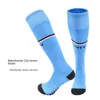 2023 2024 Fußballsocken Erwachsene Kinder Kinder Real Madrids Om Knie High Dick Team Club America Inter Miami Home Away Dritte Fußball Sportarten Rom Rom