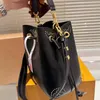 2023 NEONOE MM Willow nail bucket bags Luxury wallet purses crossbody designer bag woman handbag shoulder bags designers women luxurys handbags M44020 Dhgate Bags