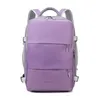 School Bags Pink Backpacks Female Outdoor Luggage Bag Women Travel Backpack Multifunction Large Capacity Sport Mochila Viaje 231005