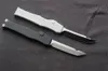 Lâmina de faca versão VESPA: 154 CM Punho: alumínio, sobrevivência ao ar livre EDC caça ferramenta tática jantar faca de cozinha