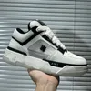 SS23 Saison MA1 Baskets Créateur De Mode Femmes Chaussures Décontractées En Cuir Noir Supérieur Transparent Semelle Durable Coeur Pentagonal Perforé Hommes MA2 Chaussures De Sport