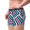 Mutande da corsa Colori modello Uomo Boxer Auto Intimo altamente traspirante Pantaloncini con stampa di alta qualità Idea regalo