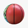 custom Basketball diy Basketball Adolescents men women youth children outdoor sports Basketball game team training equipment Factory direct sales ST1-8