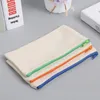 Opbergzakken Canvas Rits Etui Penzak Cosmetische Penseel met Hoge Capaciteit Student Briefpapier Artikelen LX7940