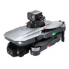 Drone RG101 Pro Tvåaxel Mekanisk skakning Proof Head Brushless GPS Hinder Undvikande HD 1080p Drone