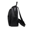 School Bags 2023 Multifunction Vintage Women Backpacks High Quality Female Back Pack Ladies Shoulder Bag Leather Travel Backpack 231005