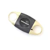 Cigar Cutter Sharp Stainless Steel Cigar knife Alloy Cigar Scissors V-shaped Cigar Cutter Travel Accessories Cool Gadgets