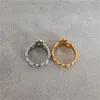 Fedi nuziali Anello in acciaio inossidabile Claddagh Stile tradizionale irlandese celtico Colore oro argento per donne e uomini Corona delle mani della Regina di Hears 231006