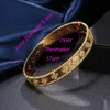 Conjuntos de joias de casamento GLITTER ME Bangle Ring 2 unidades Conjuntos para mulheres Trevo de quatro folhas com zircônia mais alta Pulseiras Charme Joias Presente de casamento Bisuteria Mujer 231005