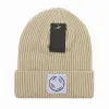 Designer Hat Beanie Fashion Luxury Baseball Cap Autumn and Winter Knit Hat Mjuka varma män och kvinnor Casquette Letters Hucket Fited Hats Christmas Present