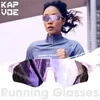 Outdoor Brillen Kapvoe Running Mannen Vrouwen P ochromic Fietsbril Mountainbiken Goggles Fiets Wandelen Zonnebril 231005